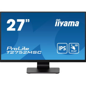 27'' iiyama T2752MSC-B1: IPS, FHD, PCAP