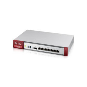ZyXEL USG Flex 500 Firewall 7 Gigabit user-definable ports, 1*SFP, 2* USB with 1 Yr UTM bundle