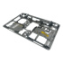 Notebook Spodný plast Dell for Latitude E6330 (PN: 0FVY9R) - Repas