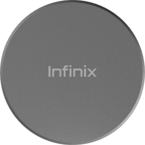 Infinix 15W Magnetic Wireless Fast Charge Pad