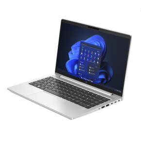 HP EliteBook/640 G10/i7-1355U/14''/FHD/16GB/512GB SSD/Iris Xe/W11P/Silver/3RNBD