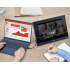 ASUS ZenScreen MB17AHG 17,3" IPS prenosný USB-C monitor 1920x1080 5ms 300cd HDMI 2xUSB-C čierno-šedý