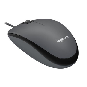 Logitech® M90 Mouse - GREY - USB