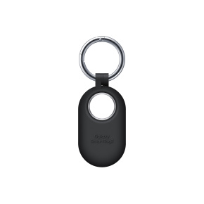 Samsung Silikónový obal pre Samsung Galaxy SmartTag2 Black