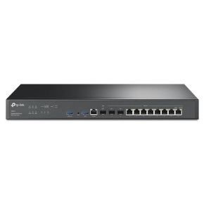 TP-Link ER8411 VPN Router with 10G Ports Omada SDN