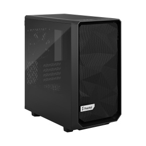 Fractal Design Meshify 2 Mini Black TG Dark Tint/Micro ATX/Transpar./Čierna