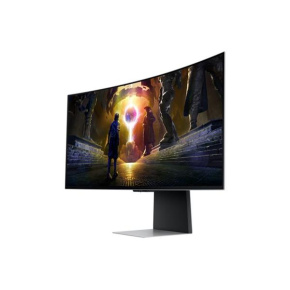 Samsung Odyssey G85SD 34" OLED 3440x1440 Mega DCR 0.03ms 250cd DP HDMI 175Hz Pivot repro Samsung Odyssey G85SD 34" OLED 3440x1440 Mega DCR 0.03ms 250cd DP HDMI 175Hz Pivot repro