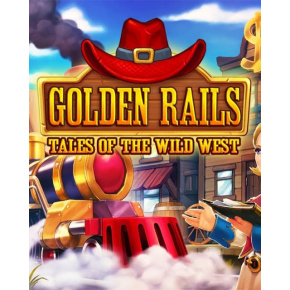 Golden Rails Tales of the Wild West (PC) Steam Key