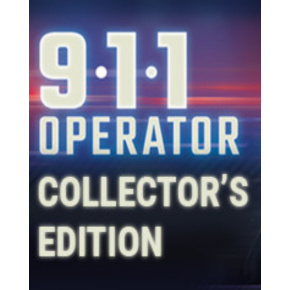 911 Operator Collector's Edition (PC) Steam Key