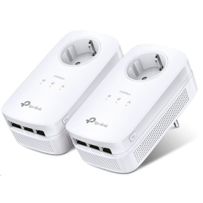 TP-Link TL-PA8030P KIT AV1300Mbps Powerline Kit (2ks)