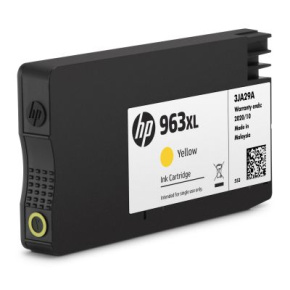 HP 963XL ink. žltá (3JA29AE)