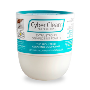 CYBER CLEAN ''Professional EXTRA STRONG'' - Hubenie baktérií a vírusov v extra namáhaných prostrediach (Mod