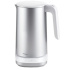 ZWILLING rychlovarná konvice Pro, 1.5 l, 1850 W, regulace teploty, stříbrná - Enfinigy