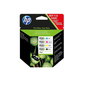 HP 903 CMYK Original Ing Cartridge 4-pack nahrada za 3HZ51AE