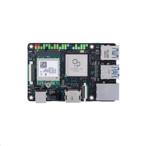 BAZAR - ASUS MB Tinker Board 2S/2G/16G, RK3399, 2GB DDR4, VGA, 16GB eMMC, Micro SD(TF), 1xHDMI, 3xUSB, bez příslušenství