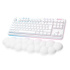 Logitech® G715 Wireless Gaming Keyboard - OFF WHITE - US INT'L - INTNL - Hmatová