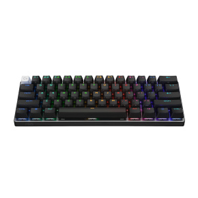 Logitech® G PRO X 60 LIGHTSPEED Wireless Gaming Keyboard (Tactile)-BLACK-US INT'L-2.4GHZ/BT