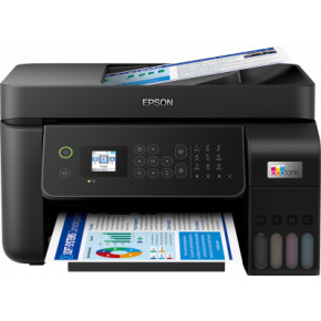 Epson EcoTank L5290 A4, color MFP, Fax, ADF, USB, LAN, WiFi