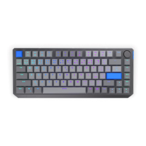 ENDORFY Herní klávesnice Thock V2 75%, Mechanická, Bezdrátová, CZ/SK, ARGB