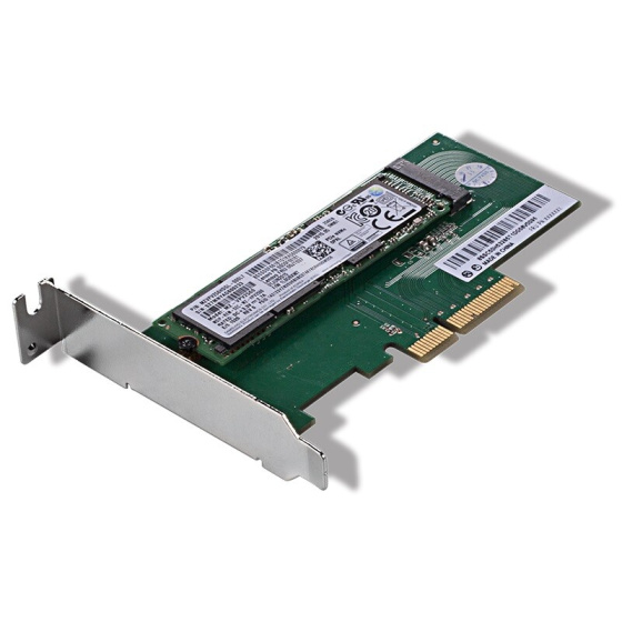 ThinkStation PCIE to M.2 Riser card -high profile