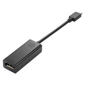 HP USB-C to DisplayPort adaptér