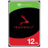 SEAGATE HDD 12TB IRONWOLF (NAS), 3.5", SATAIII, 7200 RPM, Cache 256MB