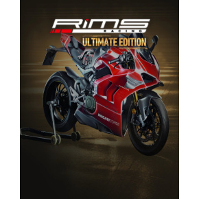 RiMS Racing Ultimate Edition (PC) Steam Key