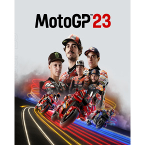 MotoGP 23 (PC) Steam Key