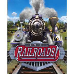 Sid Meier's Railroads! (PC) Steam Key