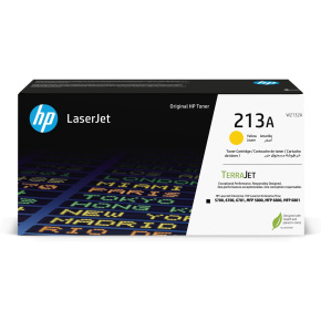 HP W2132A, yellow toner. kazeta HP LaserJet 213A