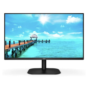 AOC/24B2XH/23,8''/IPS/FHD/75Hz/7ms/Black/3R