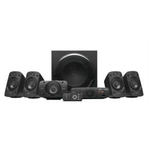 Logitech Z906 - 5.1 Surround Sound Speakers, THX, Dolby Digital, DTS