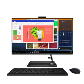 Lenovo IdeaCentre/AIO 3 27ALC6/27''/FHD/R7-7730U/16GB/1TB/AMD int/W11H/Čierna/2R