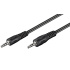 PremiumCord Kábel Jack 3.5mm M/M 2,5m