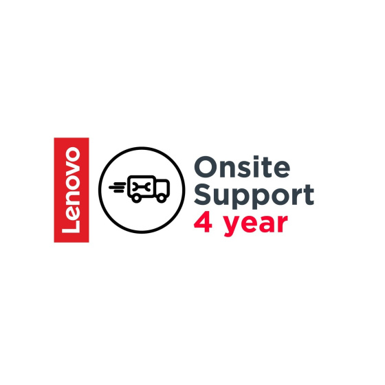 4Y Onsite upgrade from 3Y Onsite