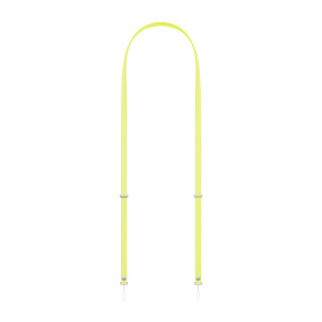 Crossbody Strap - Neon Yellow