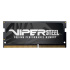 Patriot Viper Steel/SO-DIMM DDR4/32GB/2666MHz/CL18/1x32GB/Grey