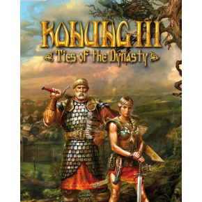 Konung 3 Ties of the Dynasty (PC) Steam Key