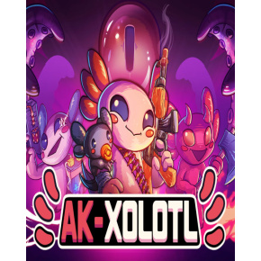 AK-xolotl (PC) Steam Key