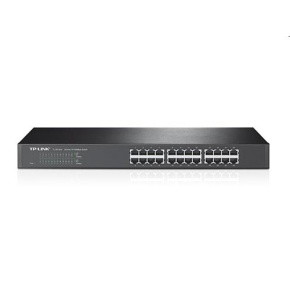 TP-Link TL-SF1024 24x 10/100Mb Rackmount Switch