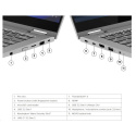 Lenovo ThinkBook/14s Yoga G3 IRU/i5-1335U/14''/FHD/T/16GB/512GB SSD/Iris Xe/W11P/Gray/3R