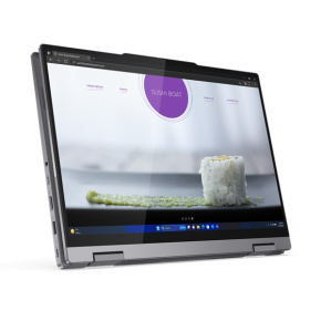 Lenovo ThinkBook 14 2in1 G4, Ultra 5-125U, 14.0˝ 1920x1200 WUXGA/Touch, UMA, 16GB, SSD 512GB, W11Pro, lesklý, 3y OS