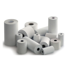 Termopapier šírky 57mm, dĺžka návinu 27m, dutinka 17mm (priemer návinu do 50mm) 10 pack (CHD, 150TE)