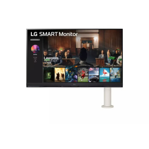 LG/32SQ780S-W/31,5''/VA/4K UHD/65Hz/5ms/White/2R