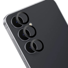 OBAL:ME Ochrana Šošoviek pre Samsung Galaxy S25 FE Titanium Jetblack