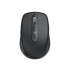 LOGITECH MX Anywhere 3S/Kancelárska/Laserová/Pre pravákov/8 000 DPI/USB+BT/Grafitová