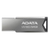 ADATA Flash Disk 64GB UV350, USB 3.2 , sivá metalíza