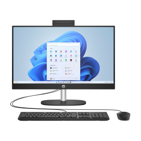 HP 24/cr0013nc/23,8''/FHD/i5-1334U/16GB/1TB SSD/Iris Xe/W11H/Black/2R