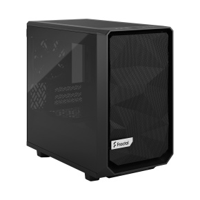 Fractal Design Meshify 2 Nano Black TG Dark Tint/Mini ITX/Transpar./Čierna