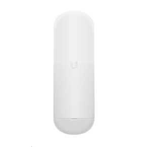 UBNT airMAX NanoStation 5AC vrátane PoE adaptéra [5GHz, 2x2MIMO, 16dBi anténa, Client/AP/Repeater, 802.11ac]